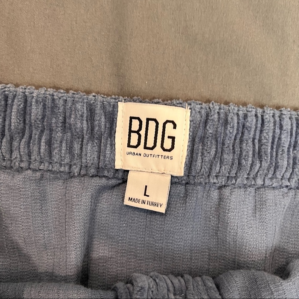 BDG corduroy button down mini skirt - Picture 3 of 4